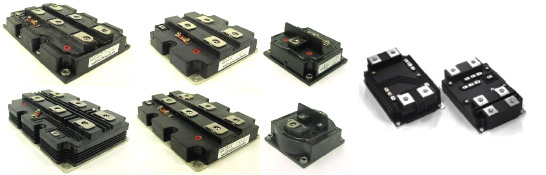 Large Capacity IGBT